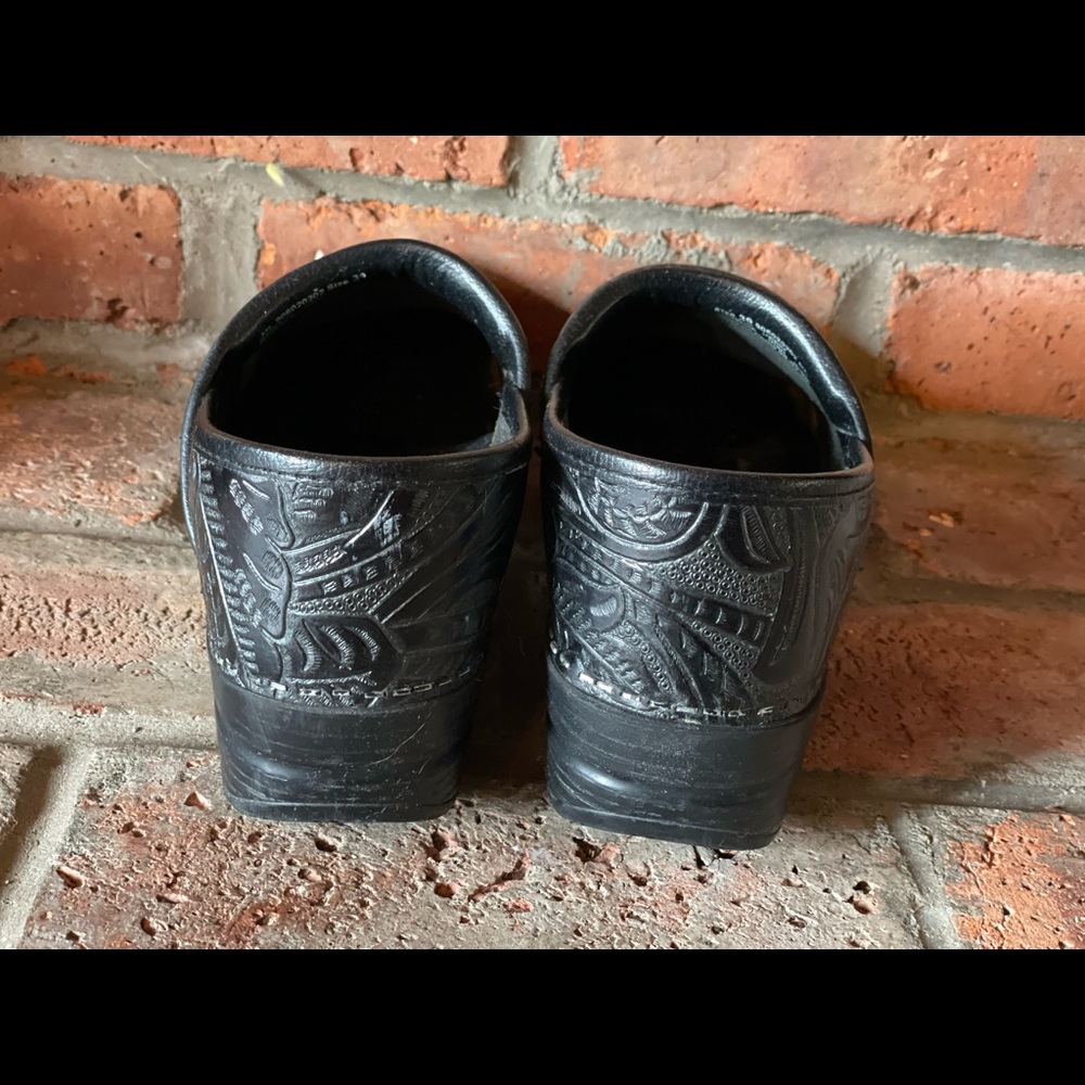 Dansko clogs